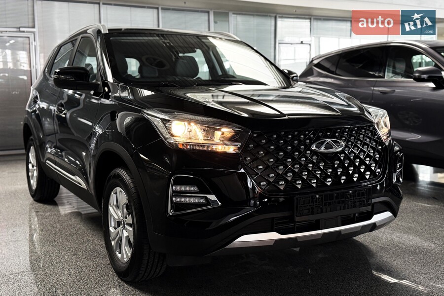 Chery Tiggo 4 Pro - фото 5