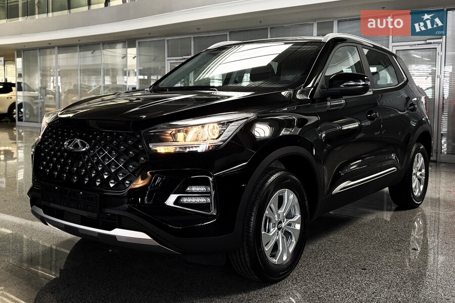 Chery Tiggo 4 Pro - фото 3