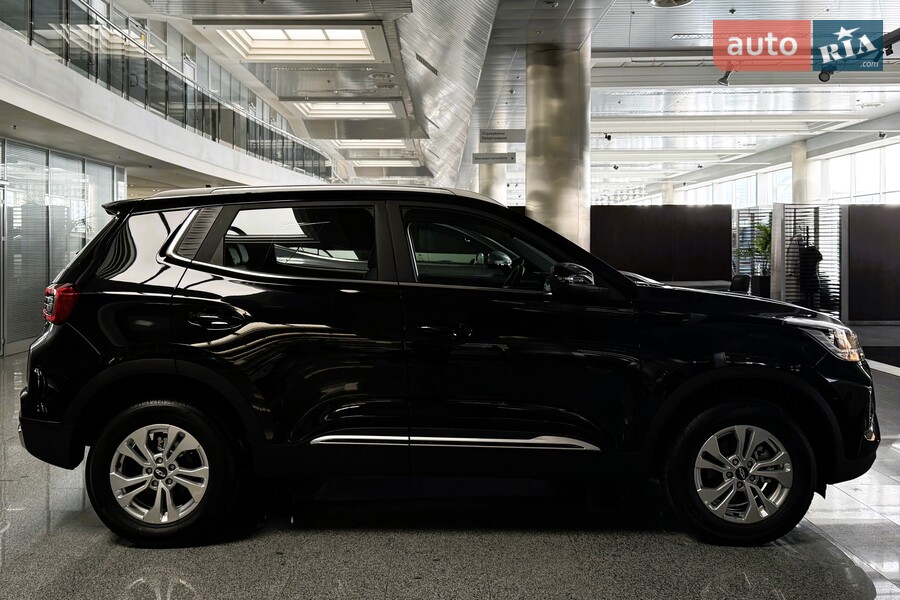 Chery Tiggo 4 Pro - фото 6