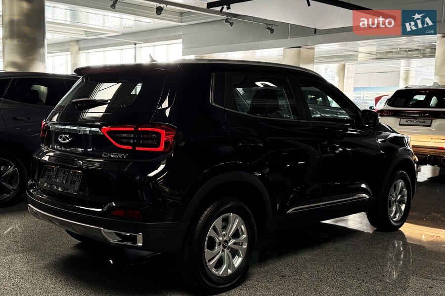 Chery Tiggo 4 Pro - фото 8