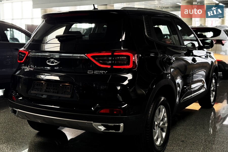 Chery Tiggo 4 Pro - фото 9