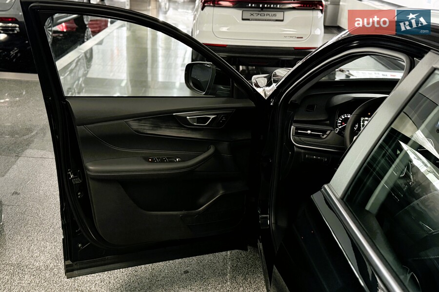 Chery Tiggo 4 Pro - фото 15