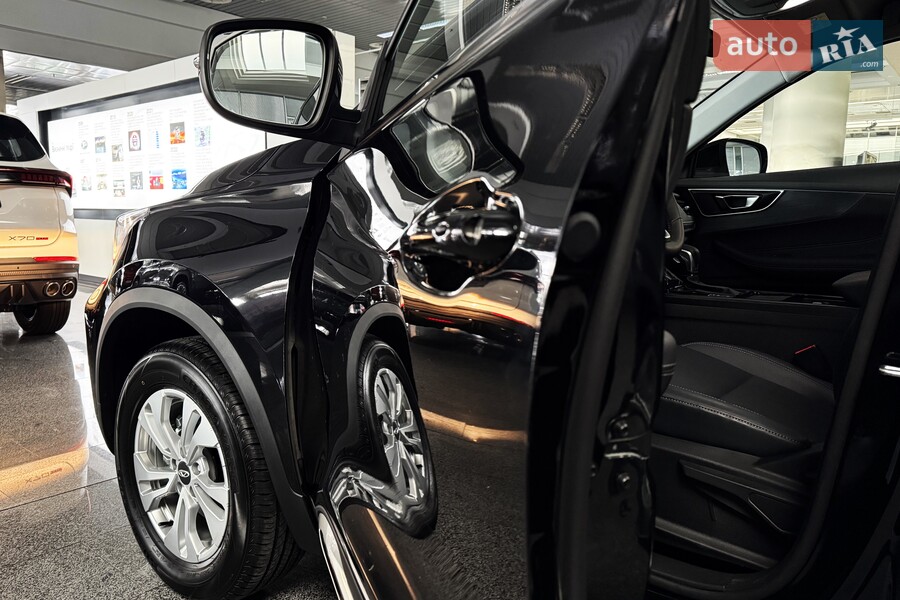 Chery Tiggo 4 Pro - фото 13