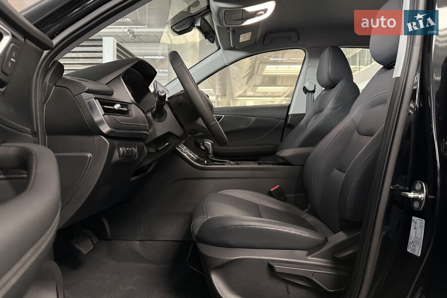 Chery Tiggo 4 Pro - фото 17