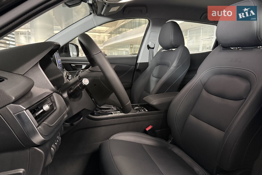 Chery Tiggo 4 Pro - фото 18