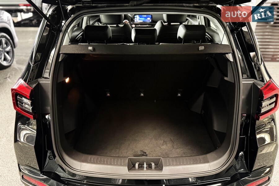 Chery Tiggo 4 Pro - фото 14