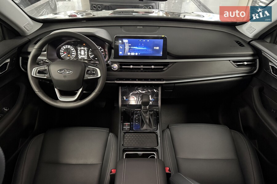 Chery Tiggo 4 Pro - фото 20