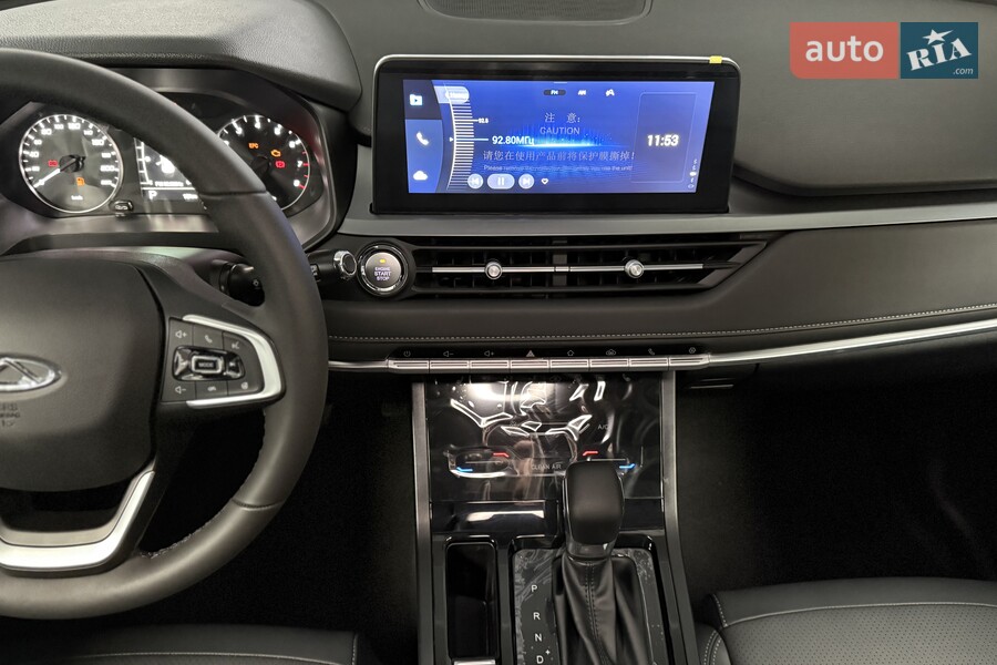 Chery Tiggo 4 Pro - фото 22