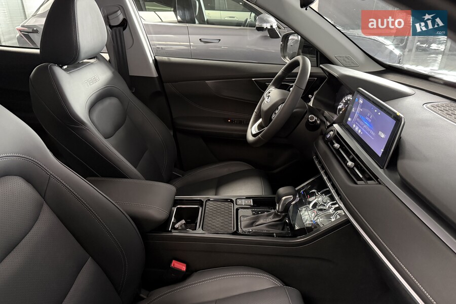 Chery Tiggo 4 Pro - фото 26