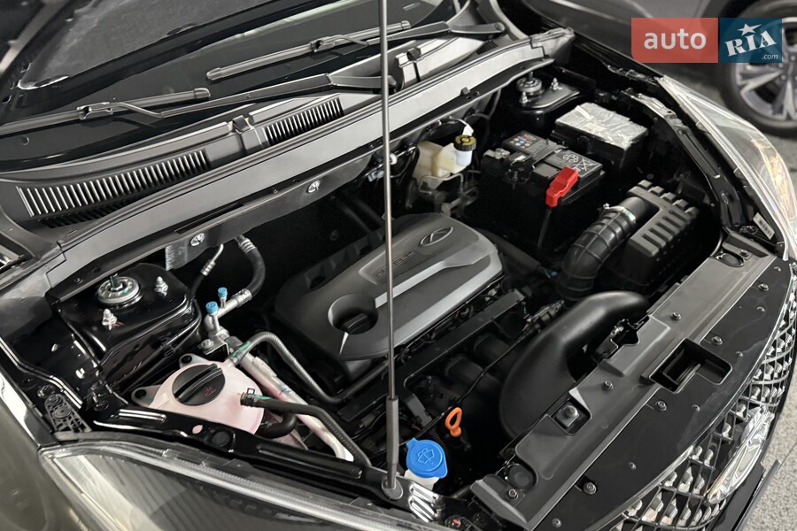 Chery Tiggo 4 Pro - фото 28