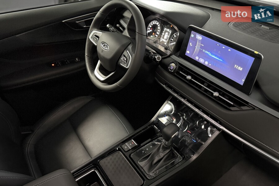 Chery Tiggo 4 Pro - фото 27