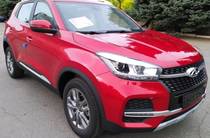 Chery Tiggo 4 Comfort +