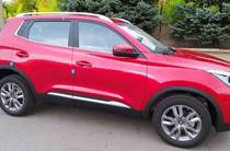 Chery Tiggo 4 Comfort +