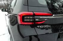 Chery Tiggo 4 Comfort +