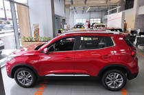 Chery Tiggo 4 Comfort +