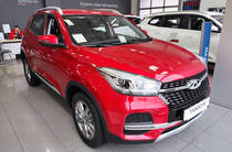 Chery Tiggo 4 Comfort +