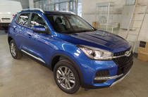 Chery Tiggo 4 Comfort +