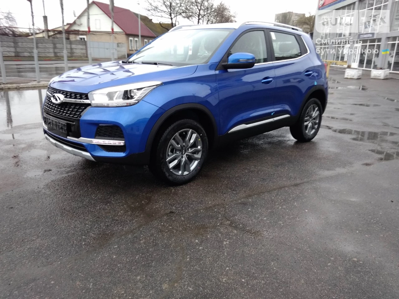 Chery Tiggo 4 Comfort