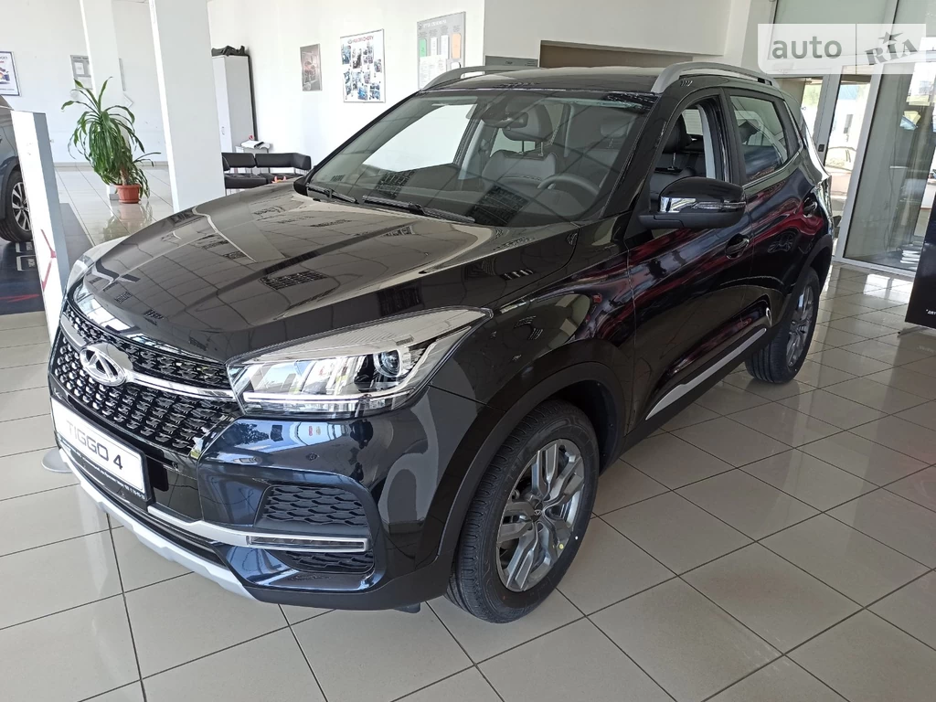 Chery Tiggo 4 Comfort +