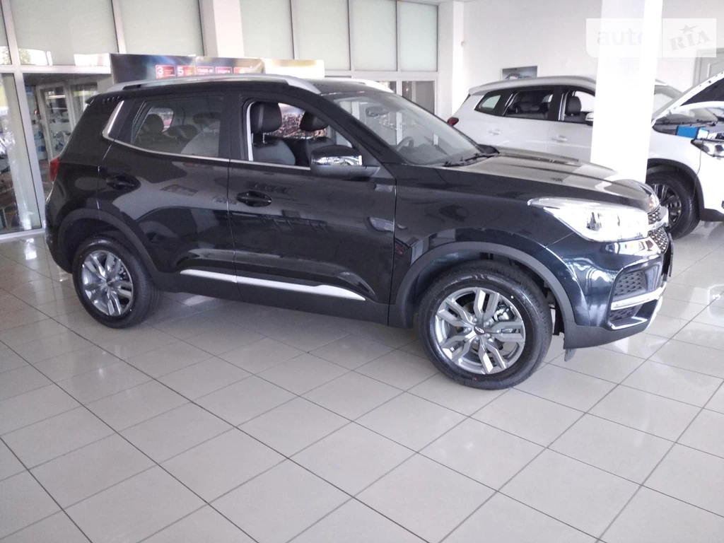 Chery Tiggo 4 Comfort +