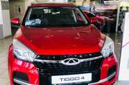 Chery Tiggo 4 Comfort +