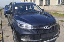 Chery Tiggo 4 Comfort +