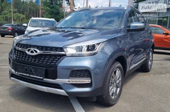 Chery Tiggo 4 2021 Luxury