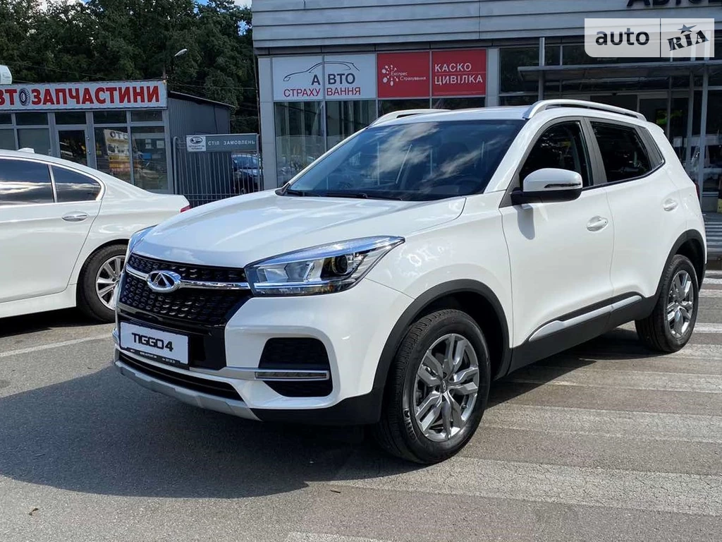 Chery Tiggo 4 Comfort