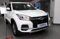 Chery Tiggo 4 Comfort +