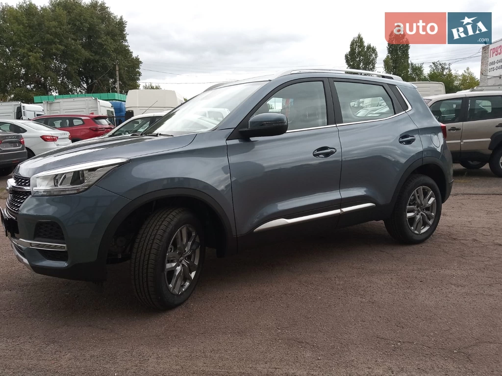 Chery Tiggo 4 Comfort +