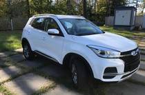 Chery Tiggo 4 Comfort +