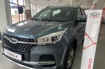 Chery Tiggo 4 Comfort +