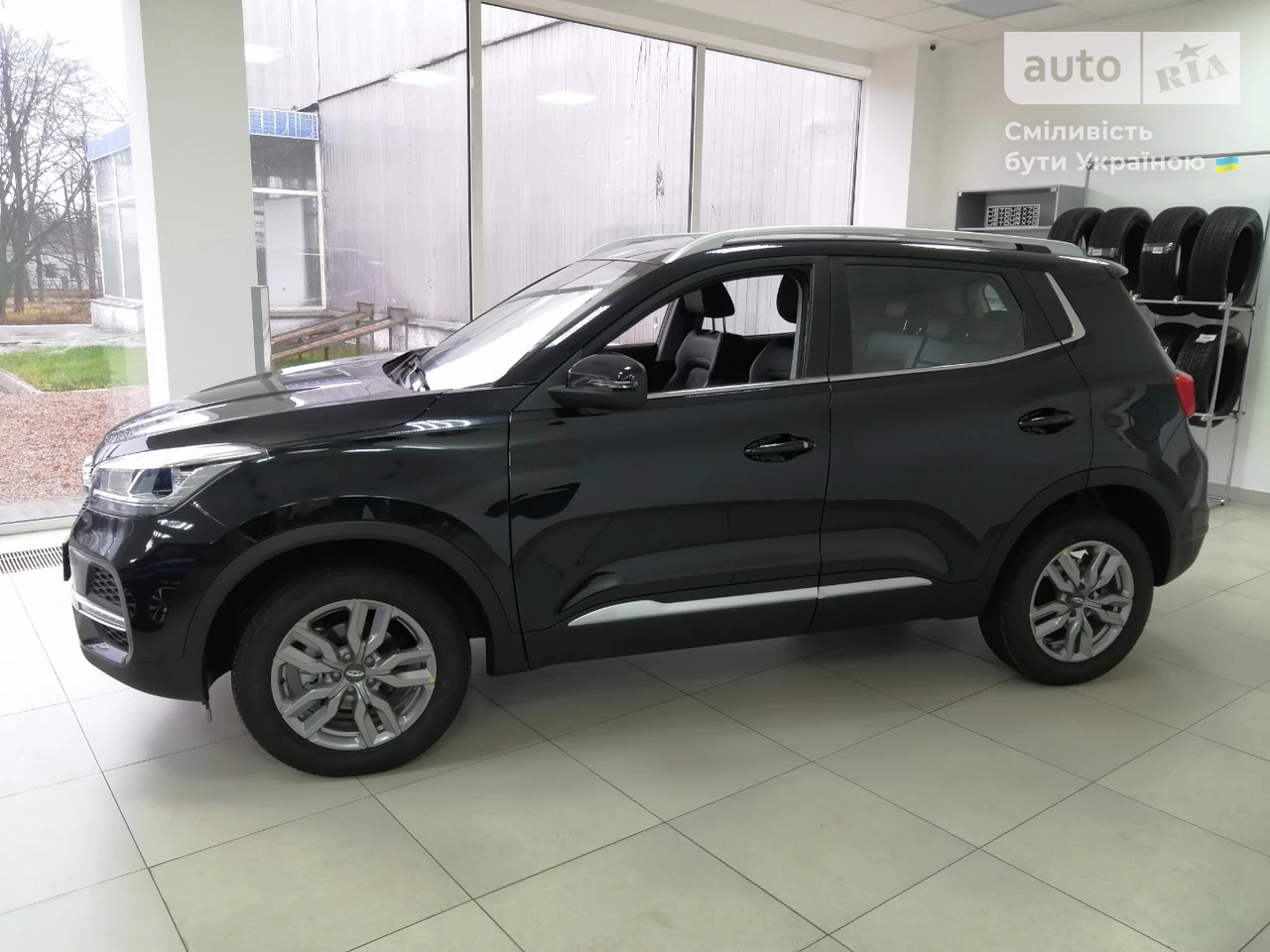 Chery Tiggo 4 Comfort +