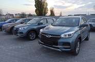 Chery Tiggo 4 Comfort +