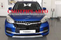 Chery Tiggo 4 Comfort +