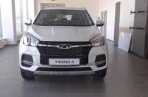 Chery Tiggo 4 Comfort +