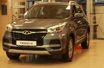 Chery Tiggo 4 Comfort +