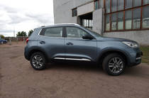 Chery Tiggo 4 Comfort +