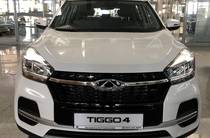 Chery Tiggo 4 Comfort +