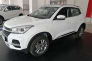 Chery Tiggo 4 Comfort +