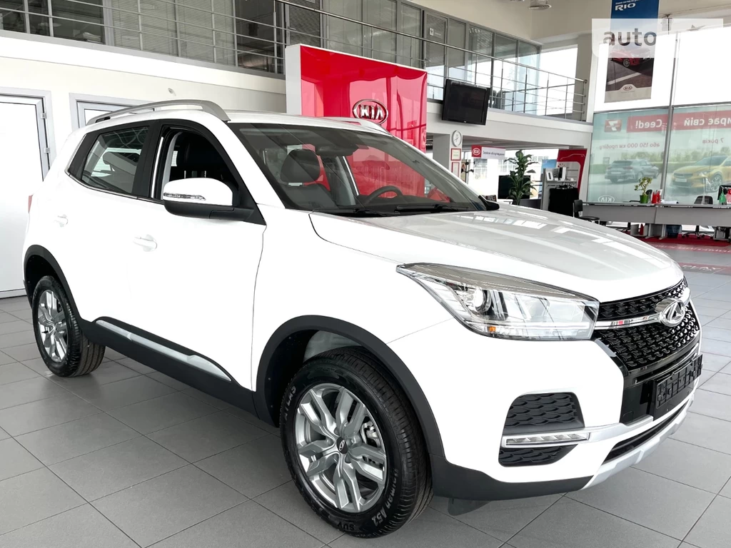 Chery Tiggo 4 Comfort +