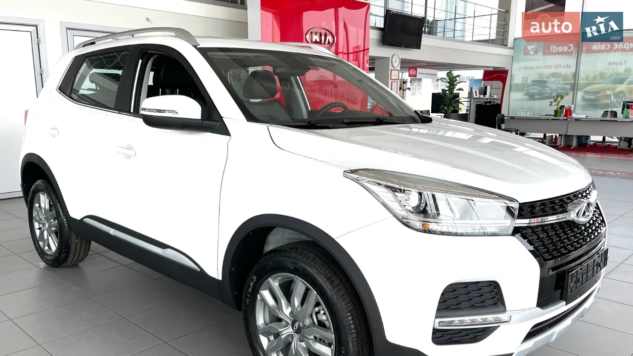 Chery Tiggo 4 Comfort +