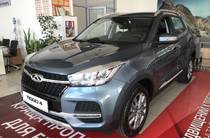 Chery Tiggo 4 Comfort +