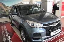 Chery Tiggo 4 Comfort +