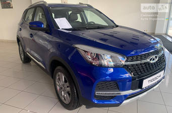 Chery Tiggo 4 1.5 CVT (113 к.с.) 2022 Chery Tiggo 4 1.5 CVT (113 к.с.) 2022