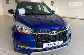 Chery Tiggo 4 2022 Comfort +