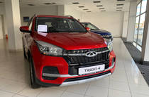 Chery Tiggo 4 Comfort +