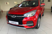 Chery Tiggo 4 Comfort +