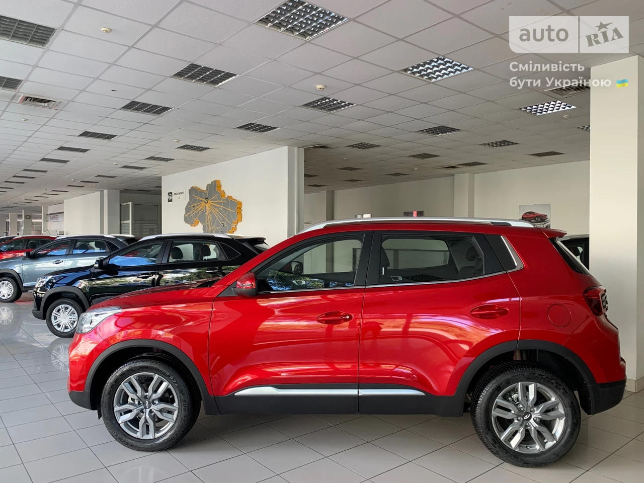 Chery Tiggo 4 Comfort +