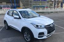 Chery Tiggo 4 Comfort +